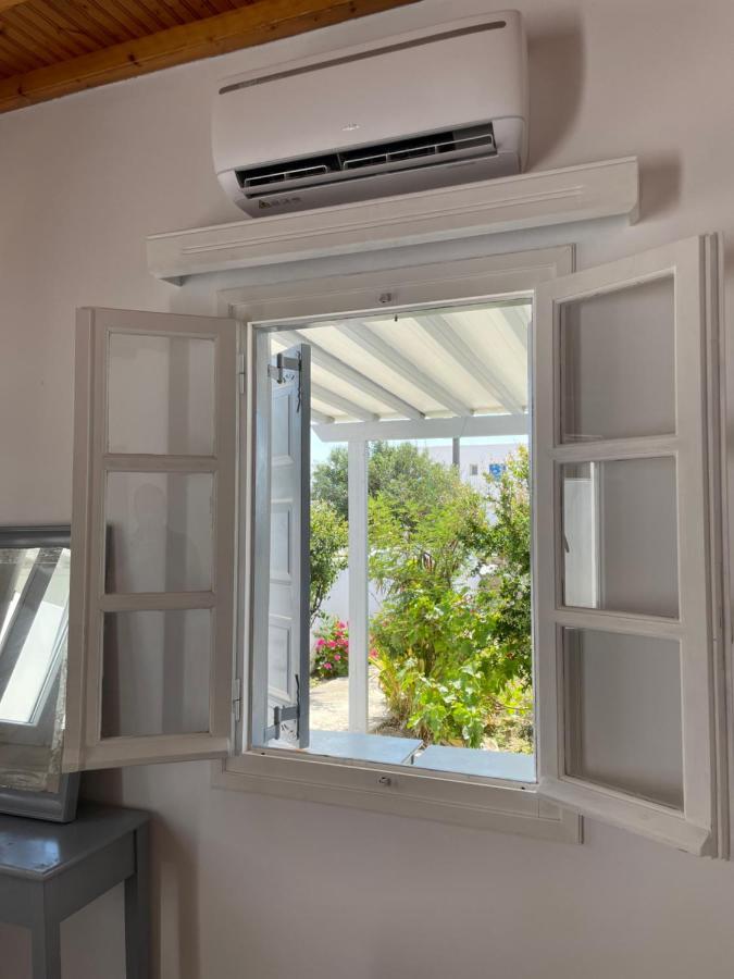 Apartmán Alesta Mykonos Town Exteriér fotografie
