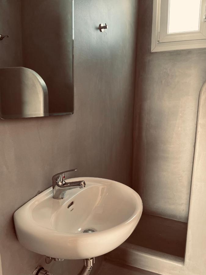 Apartmán Alesta Mykonos Town Exteriér fotografie