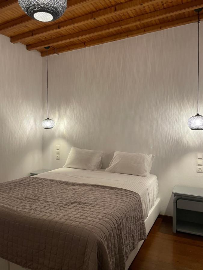 Apartmán Alesta Mykonos Town Exteriér fotografie