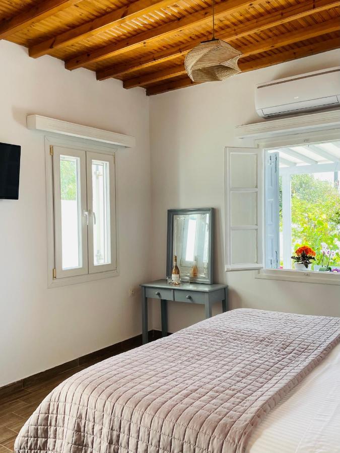 Apartmán Alesta Mykonos Town Exteriér fotografie