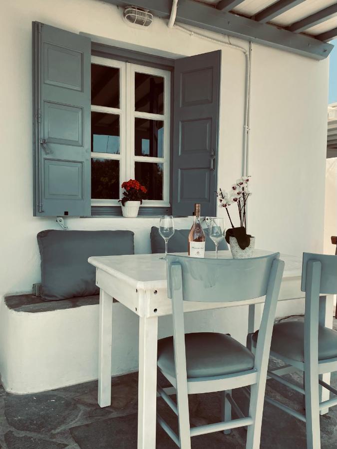 Apartmán Alesta Mykonos Town Exteriér fotografie