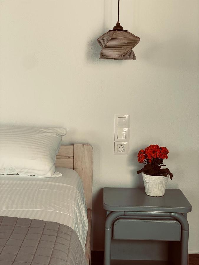 Apartmán Alesta Mykonos Town Exteriér fotografie